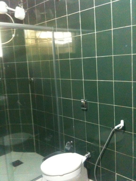 Home Guesthouse Κάμπο Γκράντε Εξωτερικό φωτογραφία