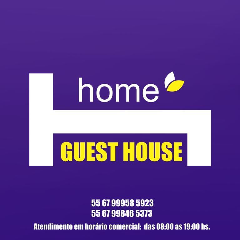 Home Guesthouse Κάμπο Γκράντε Εξωτερικό φωτογραφία