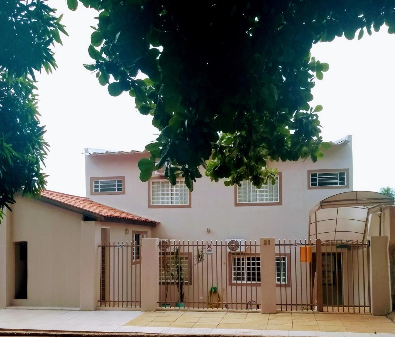 Home Guesthouse Κάμπο Γκράντε Εξωτερικό φωτογραφία