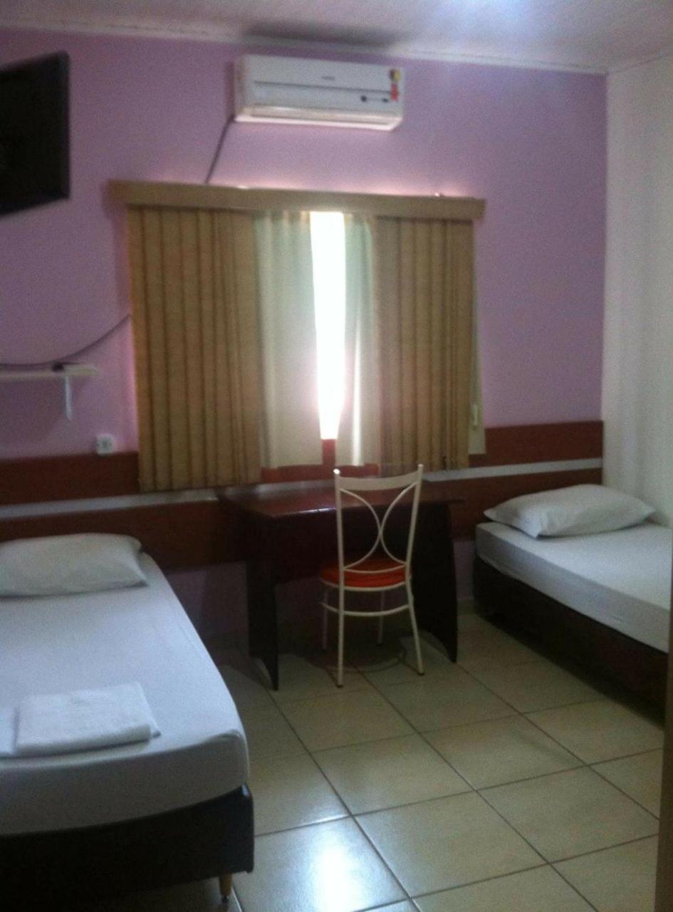 Home Guesthouse Κάμπο Γκράντε Εξωτερικό φωτογραφία