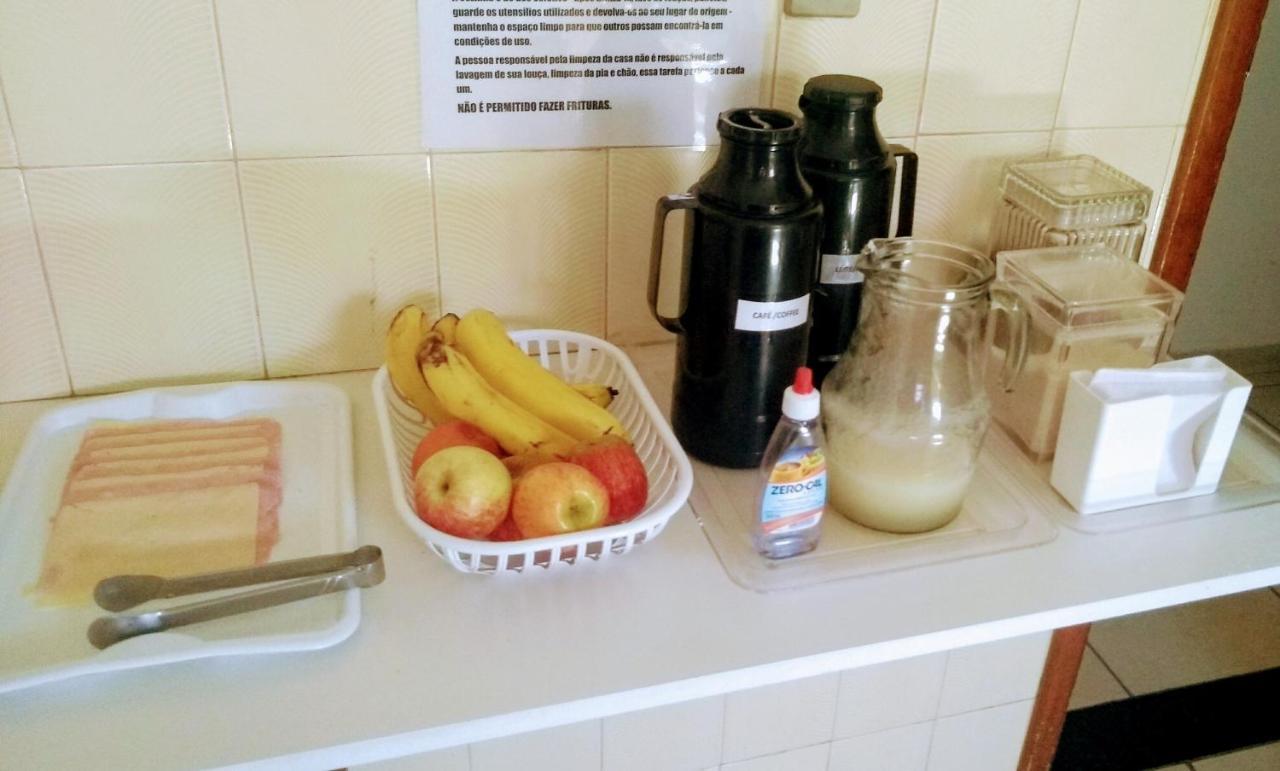 Home Guesthouse Κάμπο Γκράντε Εξωτερικό φωτογραφία
